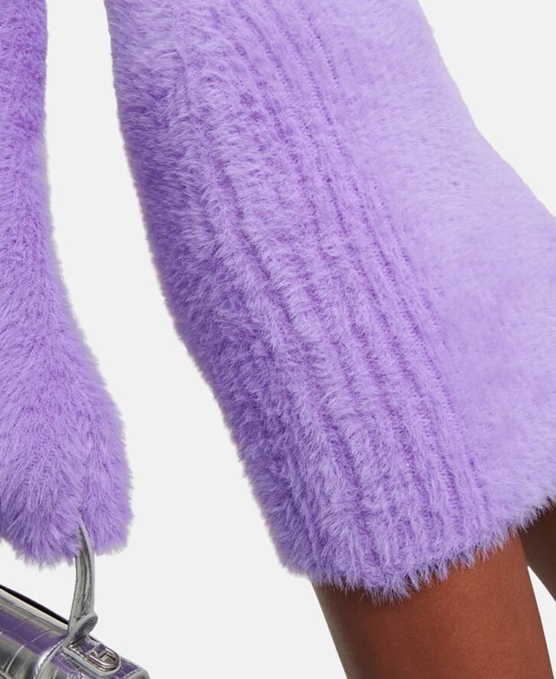 Off-White Knitted dress