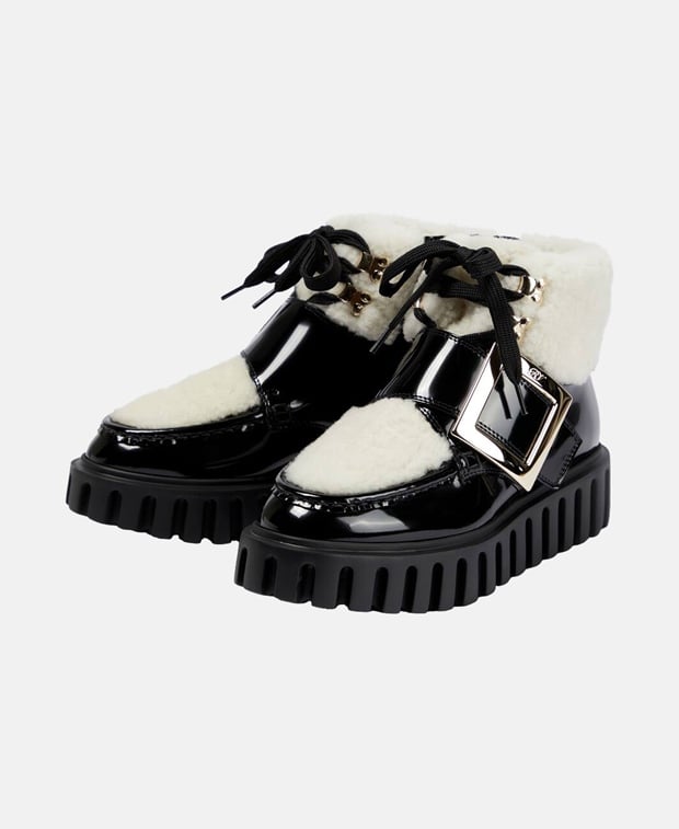 Roger Vivier Ankle boots