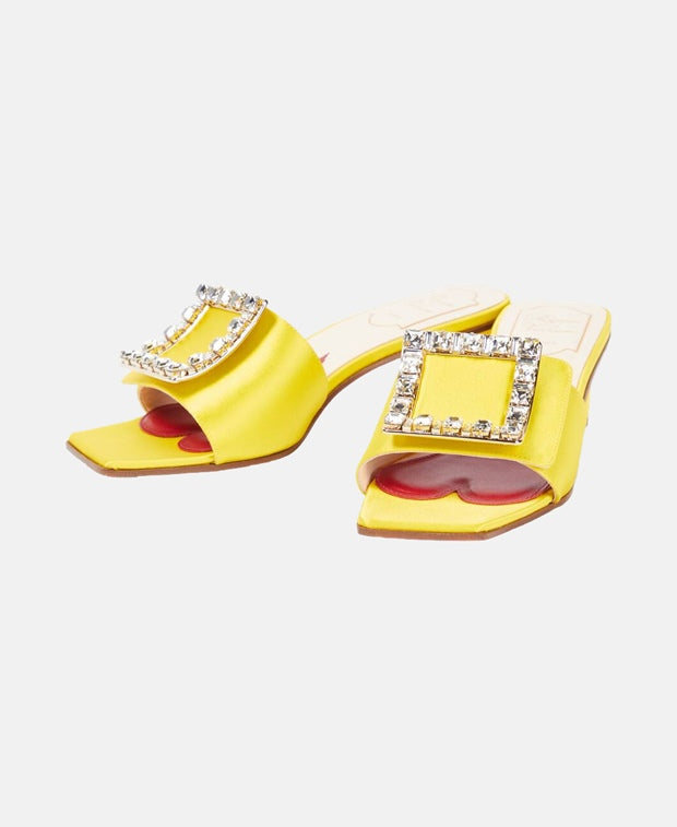Roger Vivier Mules