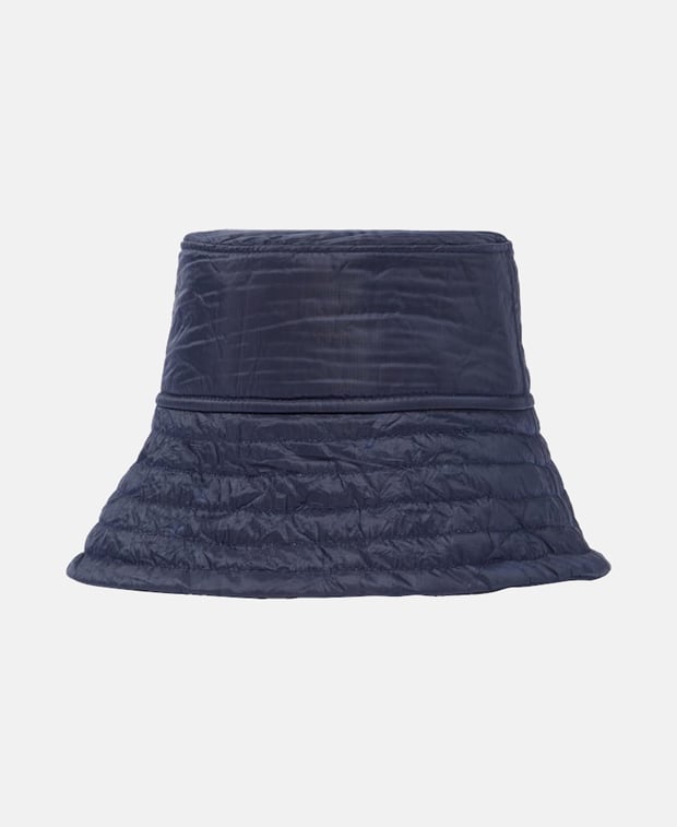 Dries Van Noten Hat Navy