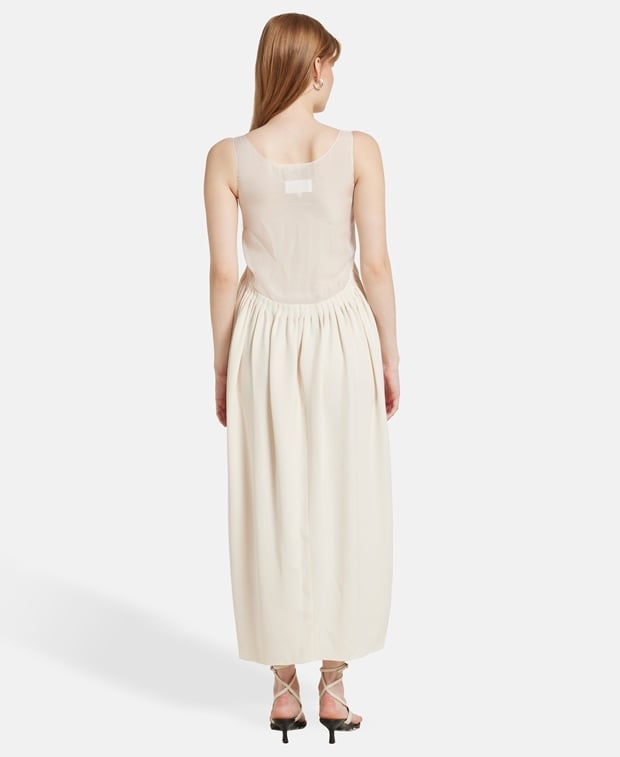 Maison Margiela Silk dress