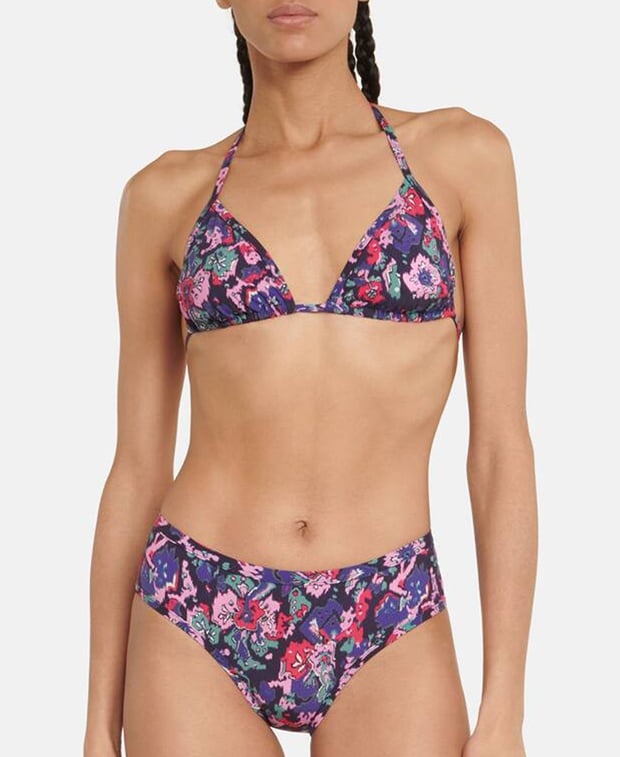 Marant Etoile Bikini top Dark Blue