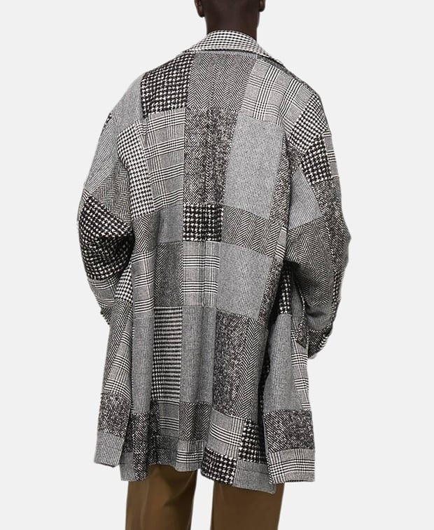 Dolce & Gabbana Coat Grey