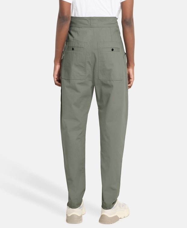 Marant Etoile Casual trousers Khaki