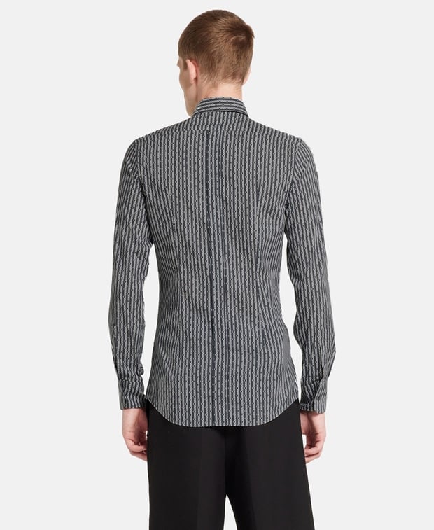 Dolce & Gabbana Long-sleeved shirt - regular fit