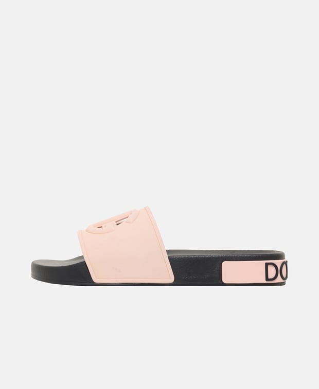 Dolce & Gabbana Pool shoes Pink