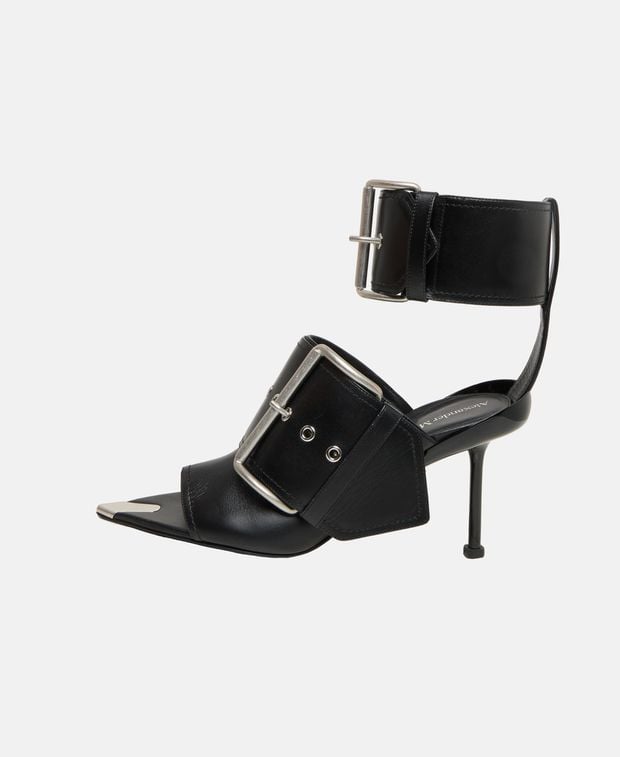 Alexander McQueen Heeled sandals