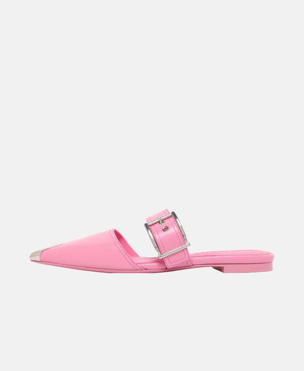 Alexander McQueen Mules Alexander Mcqueen
