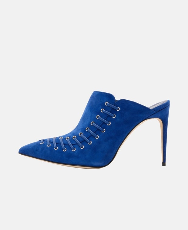 Manolo Blahnik Manolo Pumps Blue