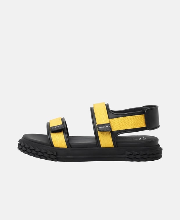 Giuseppe Zanotti Ankle strap sandals Blabber Sa Uomo