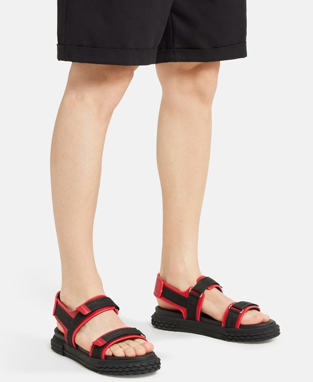 Blabber Sa Uomo Ankle strap sandals
