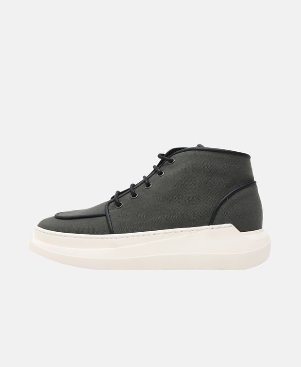 Giuseppe Zanotti Kashton 20 Sneakers Khaki