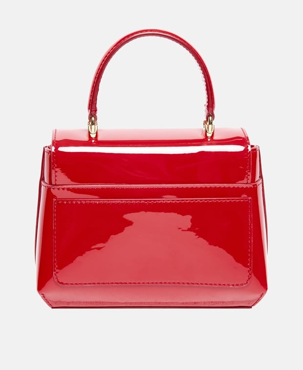Dolce & Gabbana Leather handbag Red