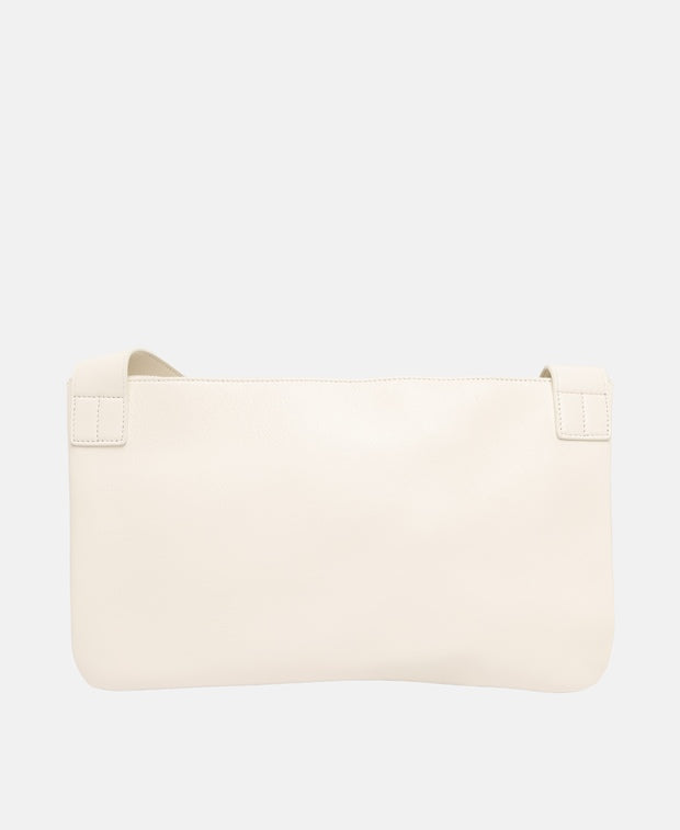 Jil Sander Cross-body bag Ecru