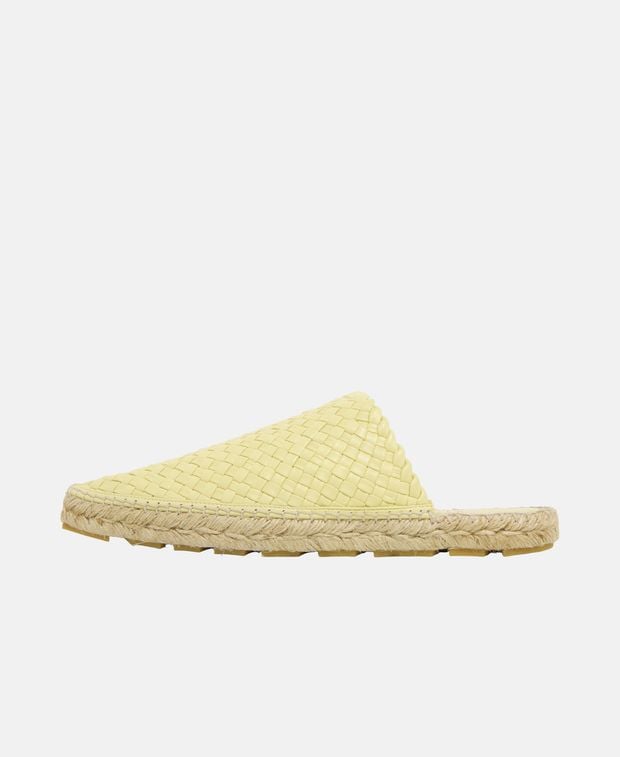 Bottega Veneta Espadrilles Moon beam