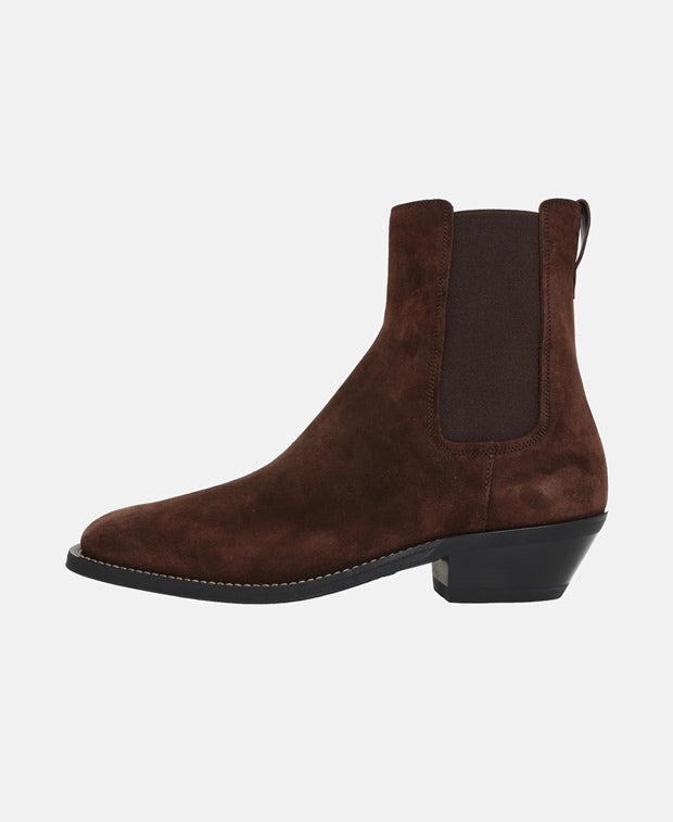 Tod's Chelsea boots Brown