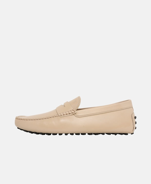 Tod's Moccasins Natural
