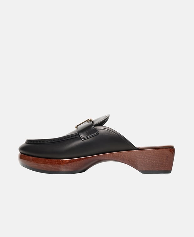 Tod's Mules Zoccolo Basso