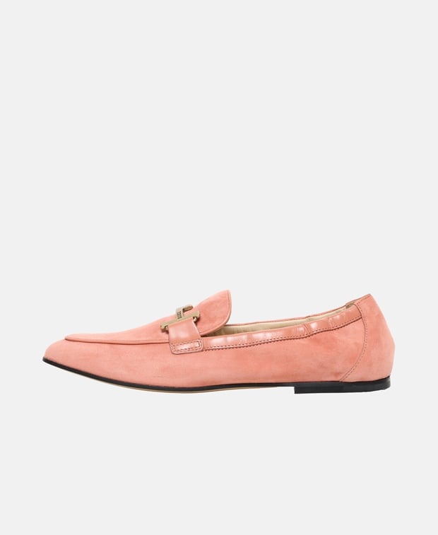 Tod's Loafers Pink