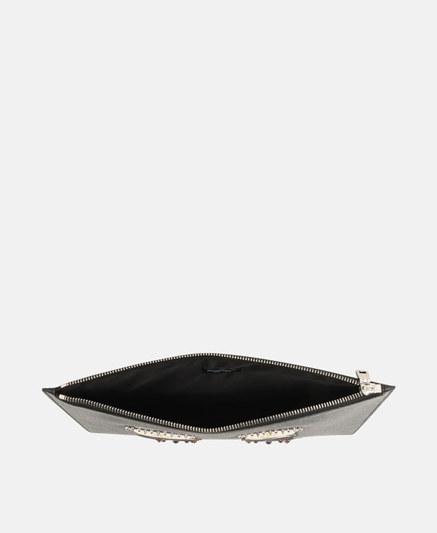 Dolce & Gabbana Leather clutch