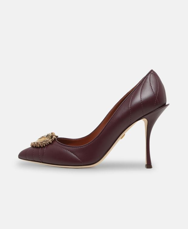 Dolce & Gabbana Pumps Devotion