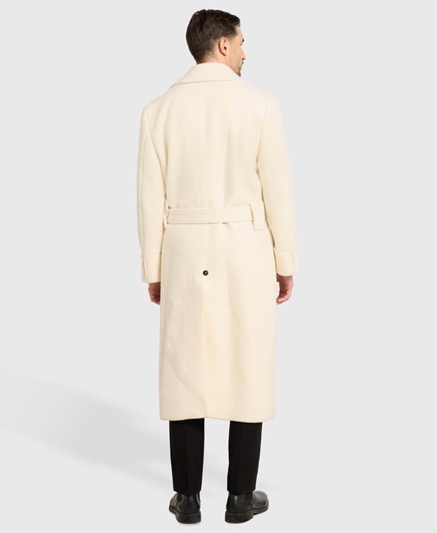 Dolce & Gabbana Wool-blend coat