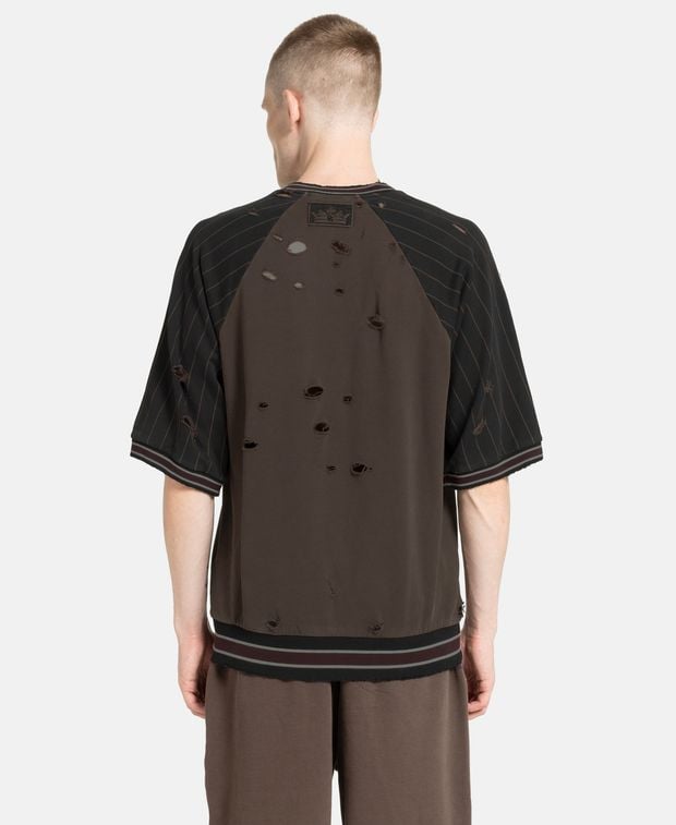 Dolce & Gabbana Short-sleeved sweatshirt
