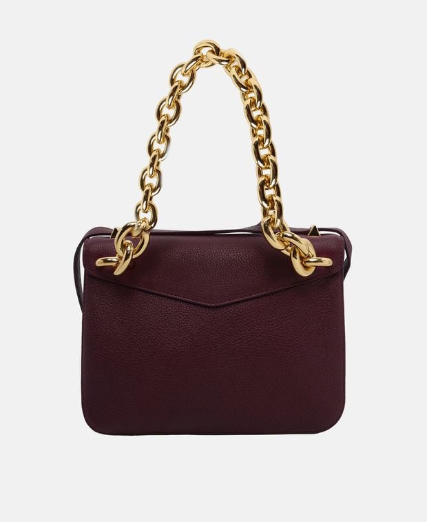 Bottega Veneta Leather cross body bag