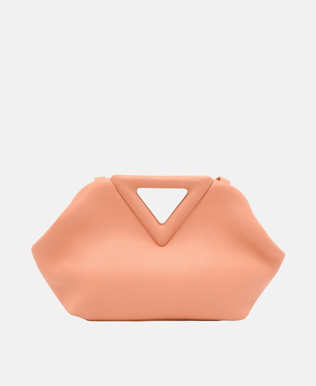 Bottega Veneta Leather handbag Antique Pink