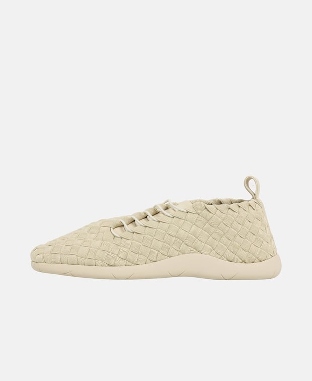 Bottega Veneta Slip-on sneakers Beige