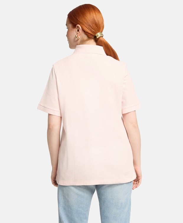 Burberry Polo shirt Pink