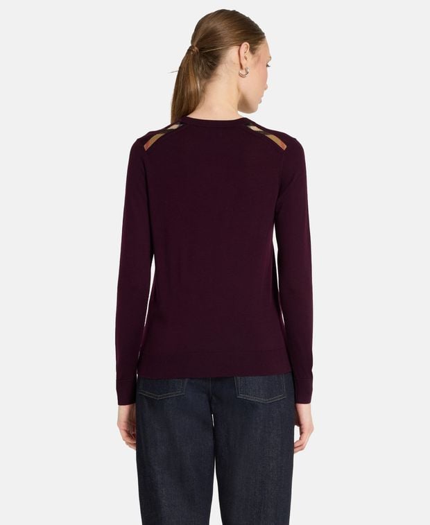 Burberry Wool pullover