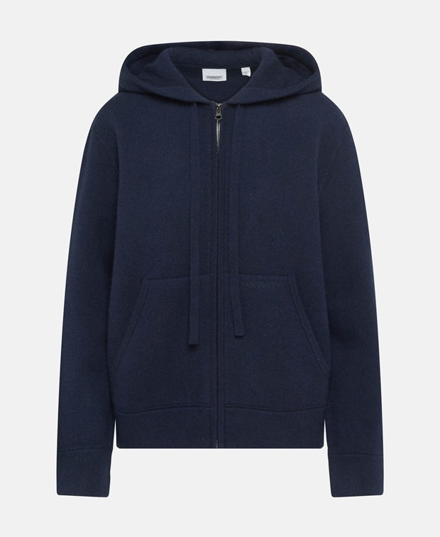 Burberry Cashmere hoodie