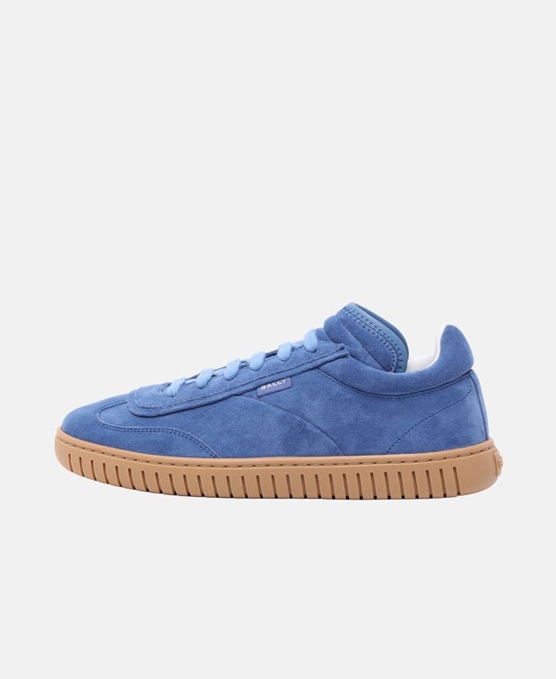 Bally Parrel Sneakers Blue