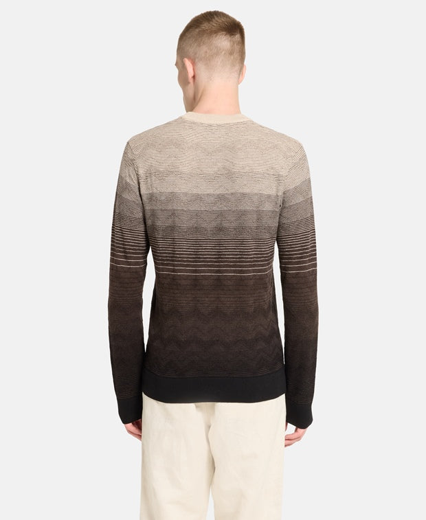 Missoni Long-sleeved jumper
