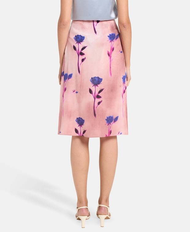 Gucci Silk skirt