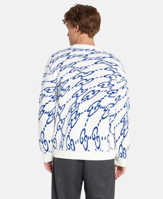 Gucci Long-sleeved jumper