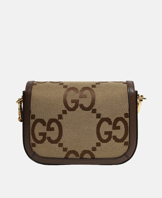 Gucci Cross-body bag Camel