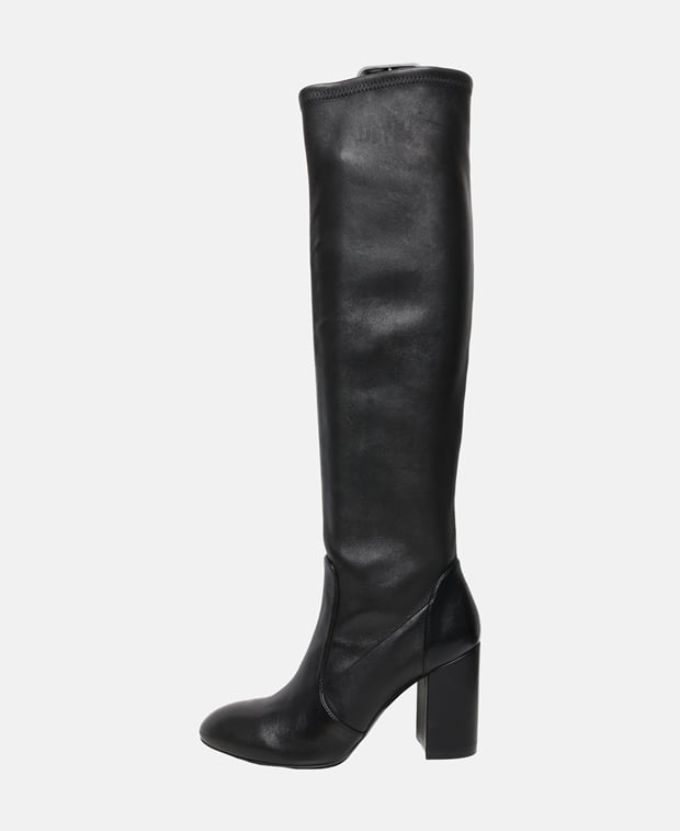 Stuart Weitzman Yuliana 85 Boots Black