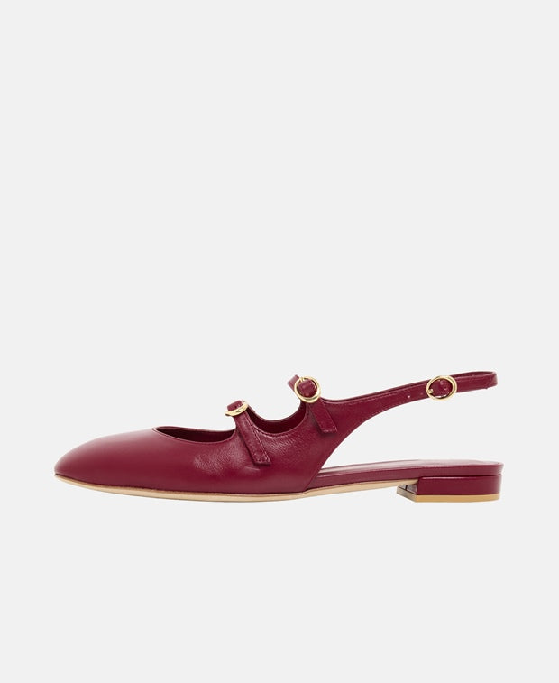 Stuart Weitzman Slingback ballerina Benni