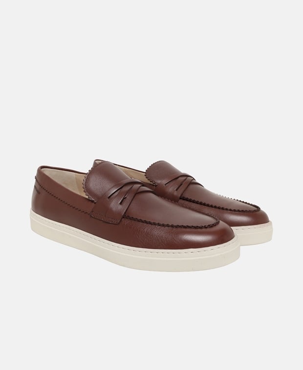 Brixton Loafers