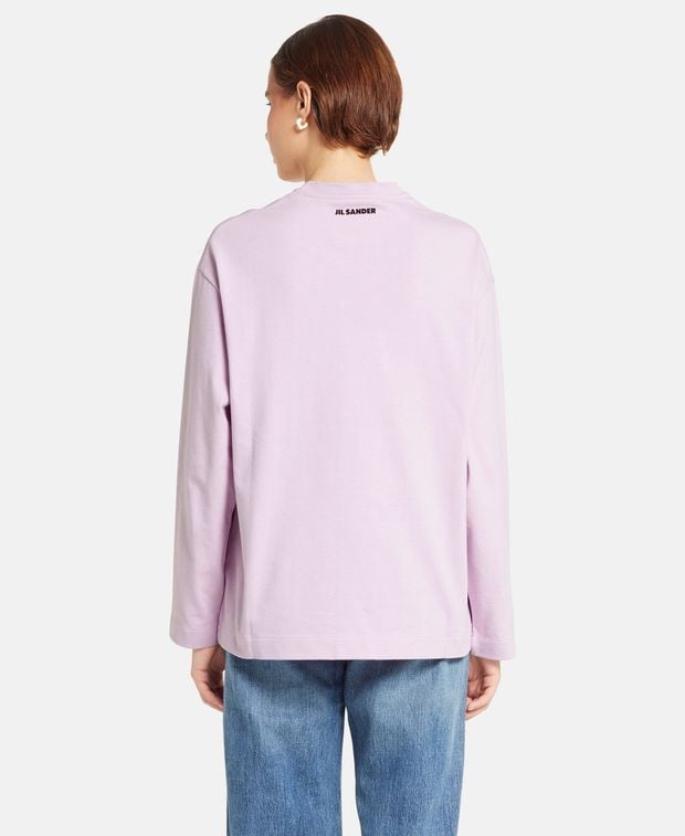 Jil Sander Long-sleeved top