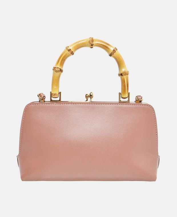 Jil Sander Leather cross body bag