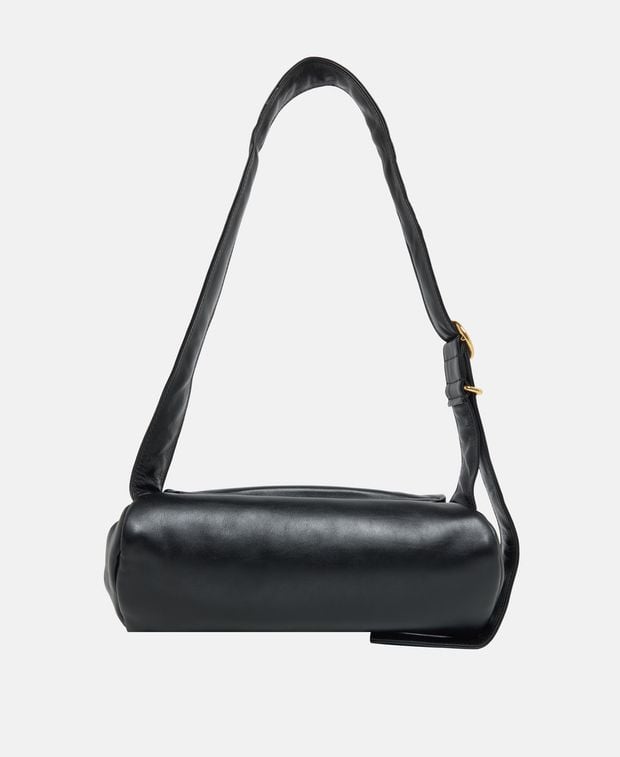 Jil Sander Leather shoulder bag