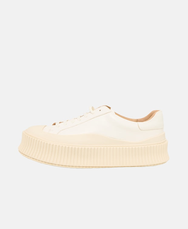 Jil Sander Platform sneakers
