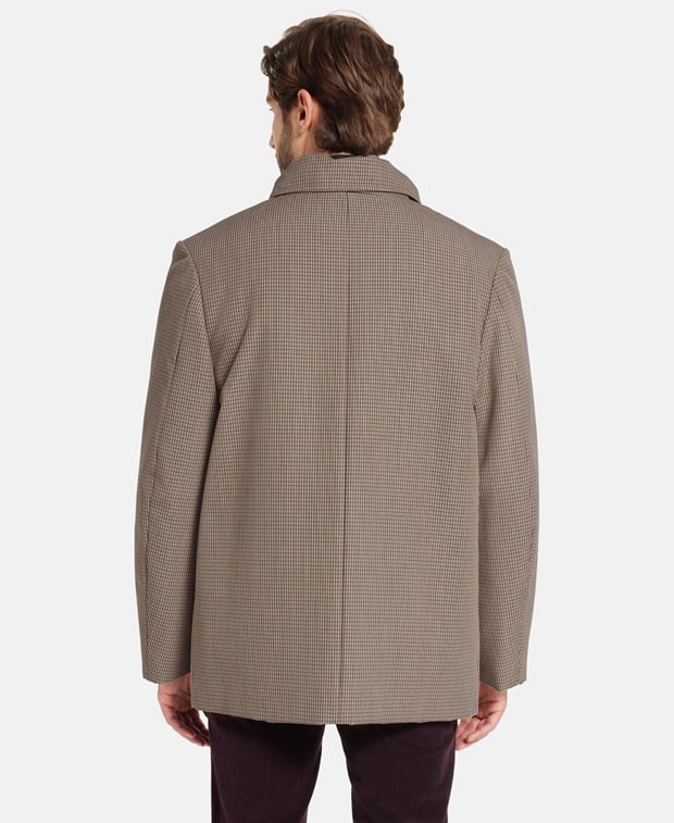 Jil Sander Wool coat Taupe