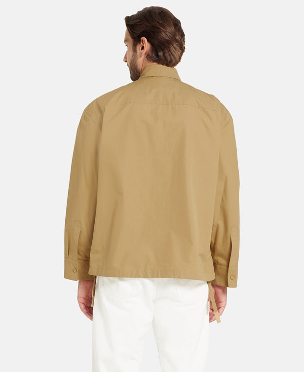 Jil Sander Long sleeved shirt