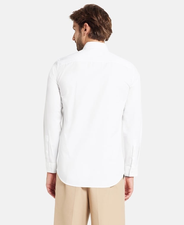 Jil Sander Casual shirt White