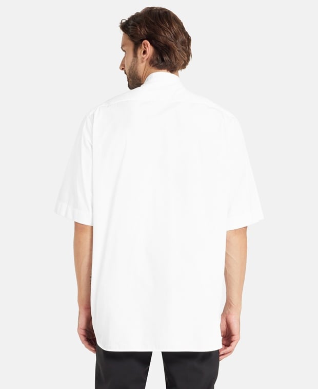 Jil Sander Short-sleeved shirt - regular fit