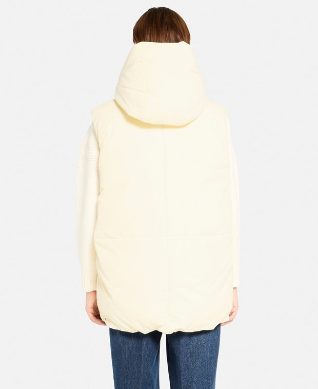 Jil Sander Down gilet